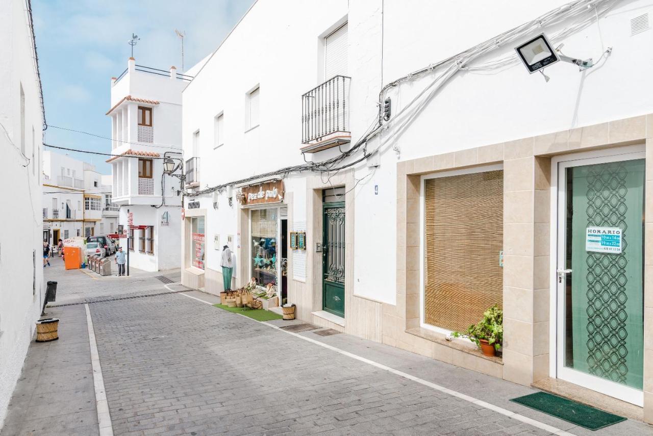 Apartamento Miramar Conil De La Frontera Exterior photo