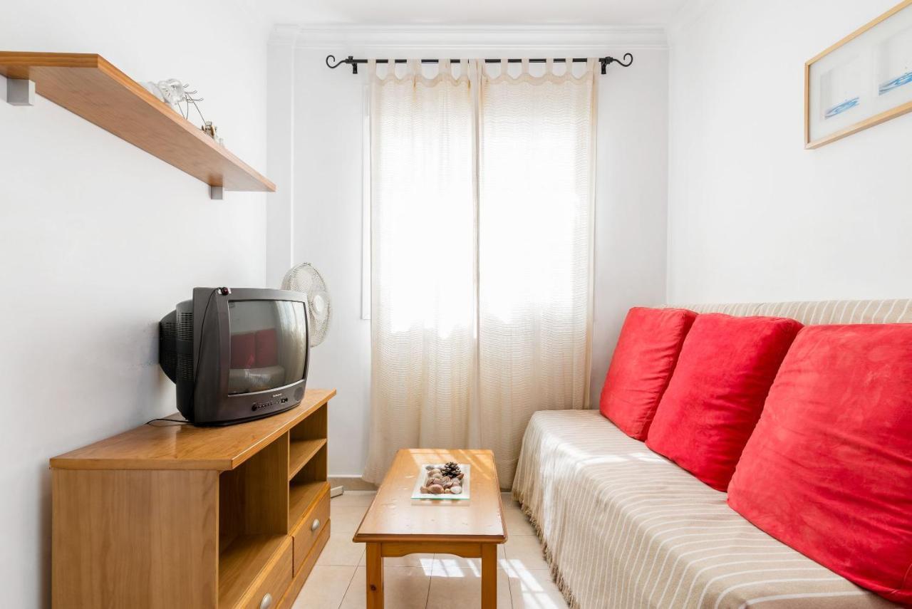 Apartamento Miramar Conil De La Frontera Exterior photo